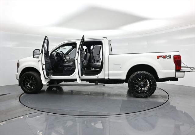 Photo of 2022 Star White Metallic Tri-Coat Ford F-250