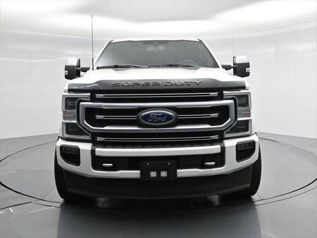Photo of 2022 Star White Metallic Tri-Coat Ford F-250