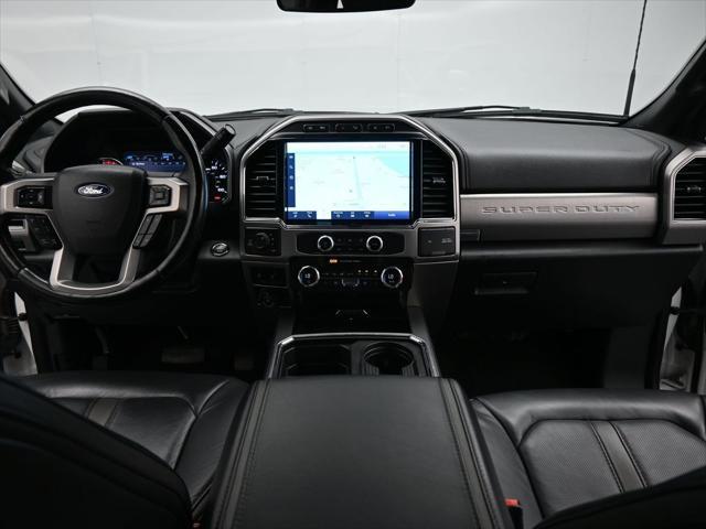 Photo of 2022 Star White Metallic Tri-Coat Ford F-250