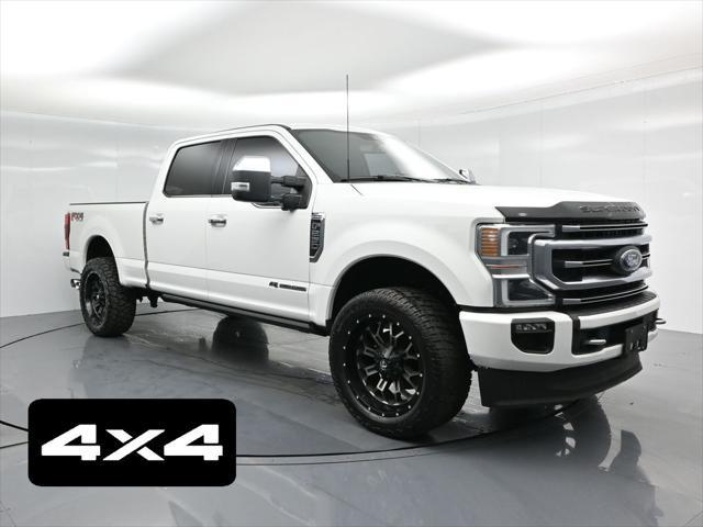 Photo of 2022 Star White Metallic Tri-Coat Ford F-250
