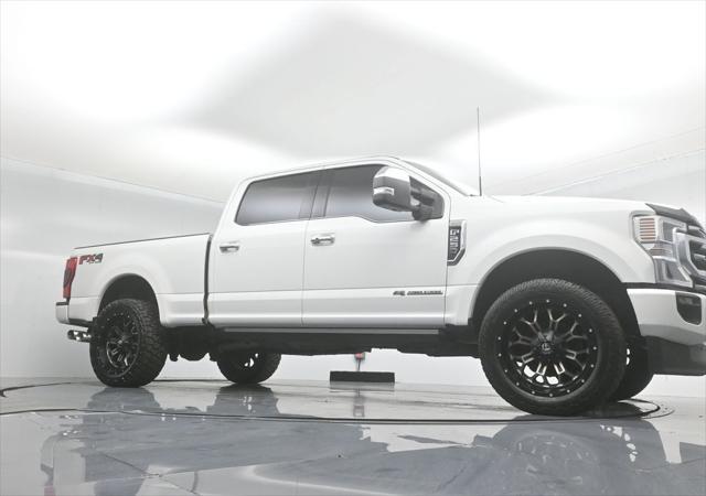 Photo of 2022 Star White Metallic Tri-Coat Ford F-250