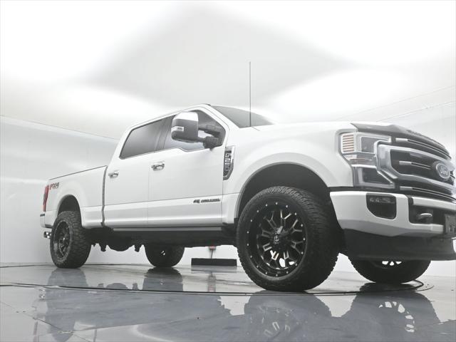 Photo of 2022 Star White Metallic Tri-Coat Ford F-250