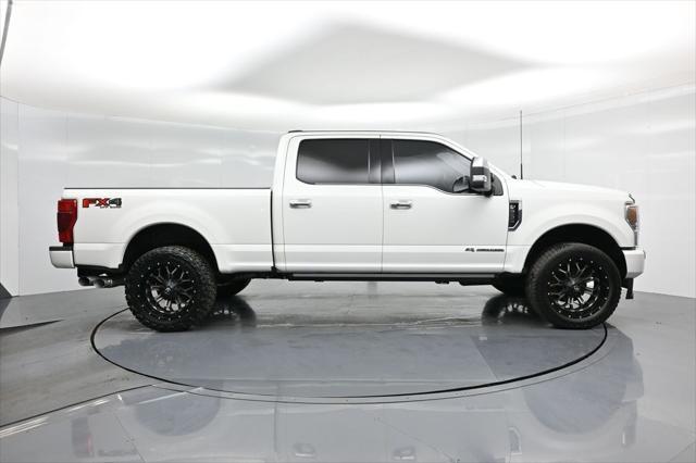Photo of 2022 Star White Metallic Tri-Coat Ford F-250