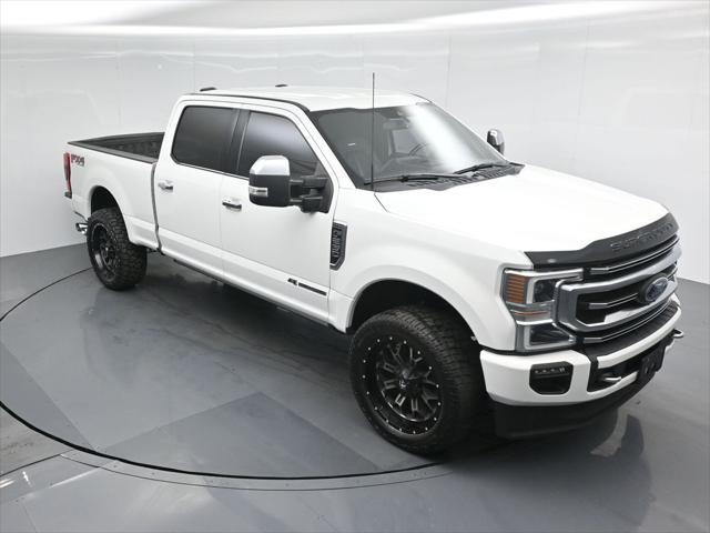 Photo of 2022 Star White Metallic Tri-Coat Ford F-250