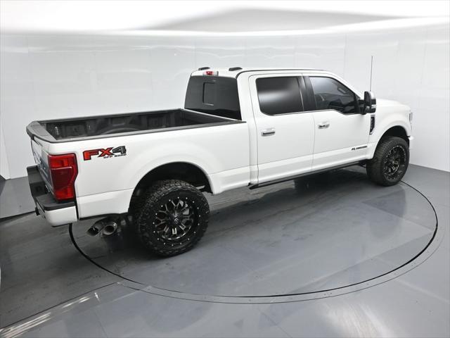 Photo of 2022 Star White Metallic Tri-Coat Ford F-250