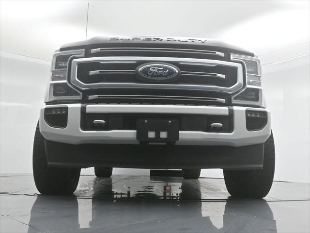 Photo of 2022 Star White Metallic Tri-Coat Ford F-250