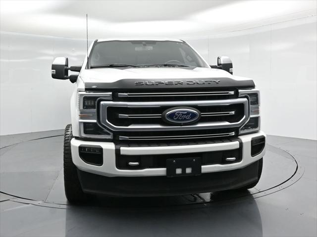 Photo of 2022 Star White Metallic Tri-Coat Ford F-250