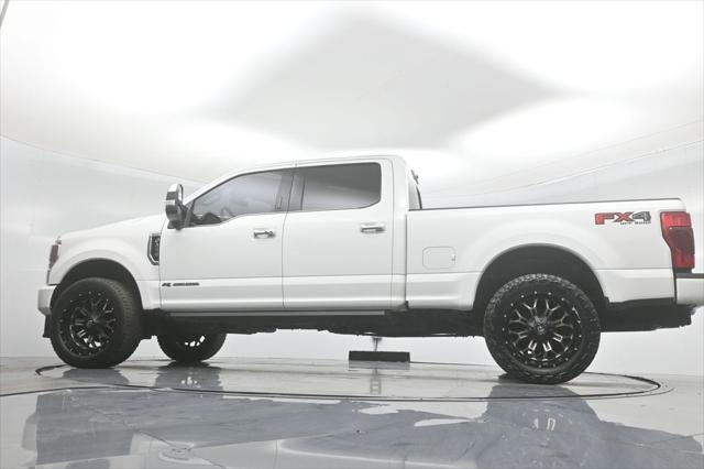Photo of 2022 Star White Metallic Tri-Coat Ford F-250