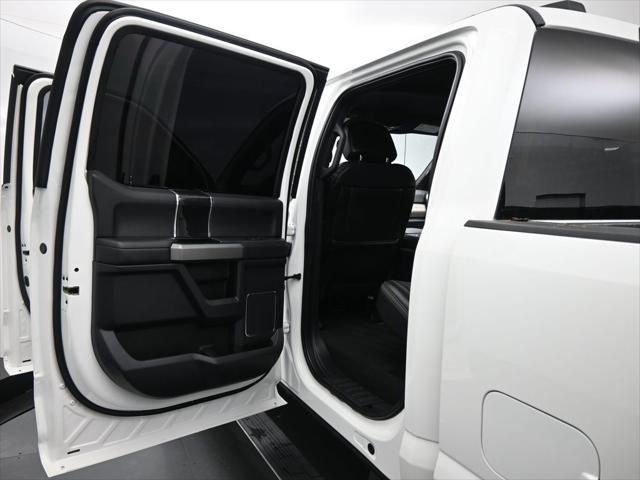 Photo of 2022 Star White Metallic Tri-Coat Ford F-250