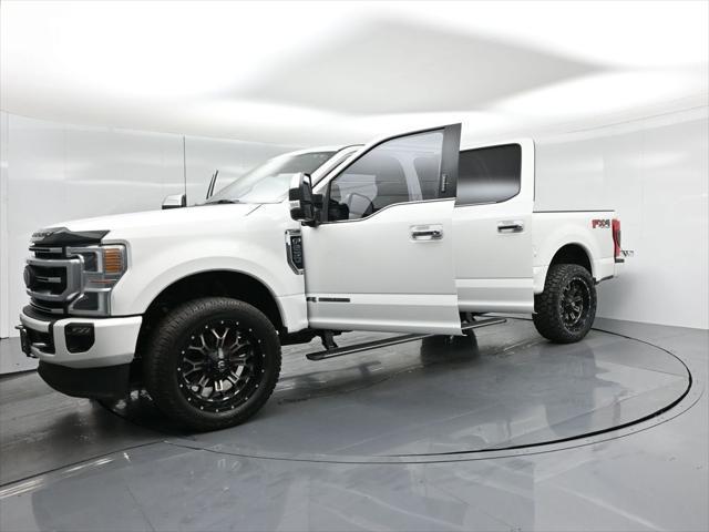 Photo of 2022 Star White Metallic Tri-Coat Ford F-250