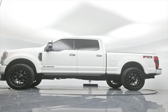 Photo of 2022 Star White Metallic Tri-Coat Ford F-250