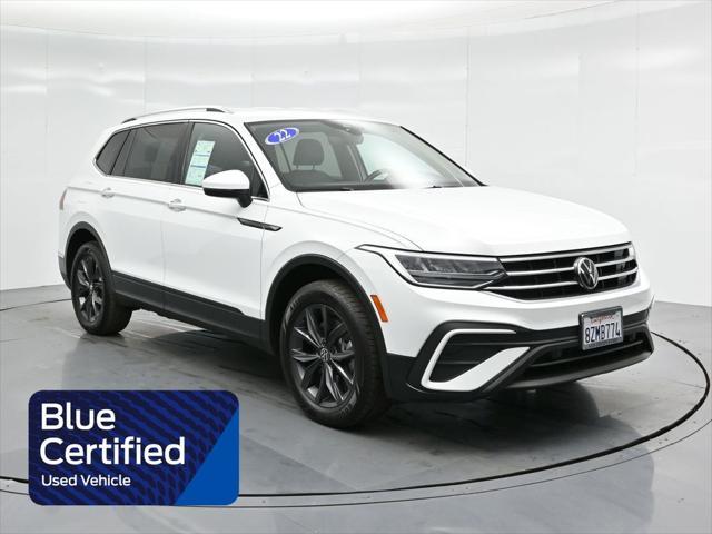 2022 Volkswagen Tiguan