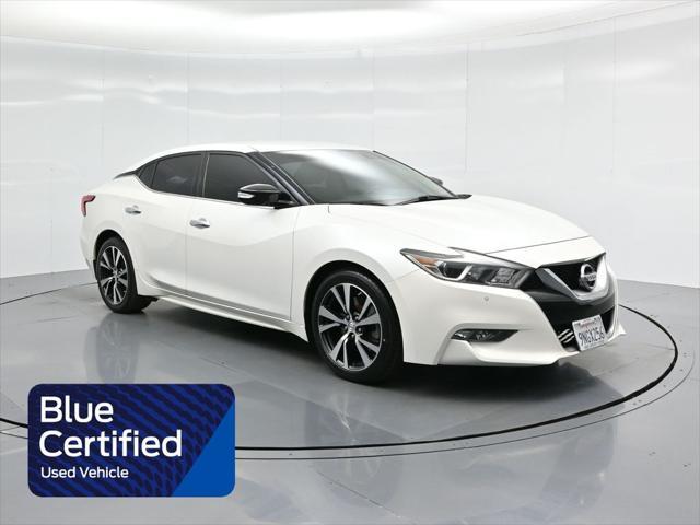 2016 Nissan Maxima