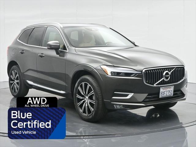 2021 Volvo XC60