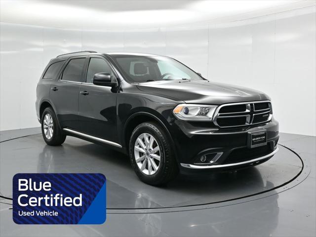 2019 Dodge Durango
