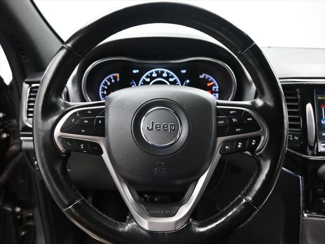 Photo of 2021 Granite Crystal Metallic Clearcoat Jeep Grand Cherokee