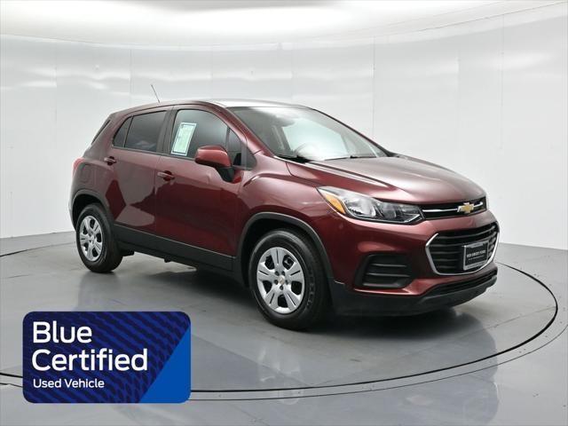 2017 Chevrolet TRAX