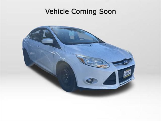 2012 Ford Focus