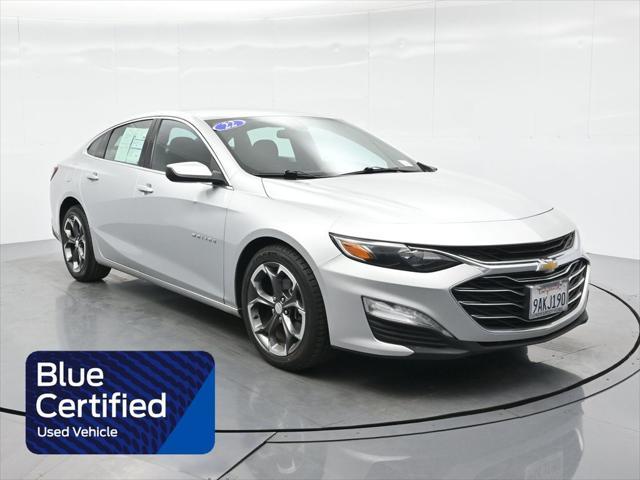 2022 Chevrolet Malibu