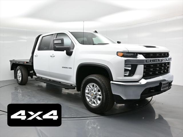 2023 Chevrolet Silverado 3500