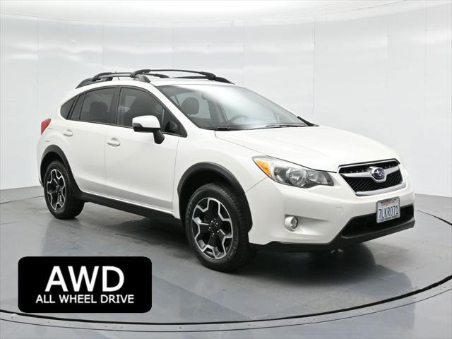 2015 Subaru Xv Crosstrek