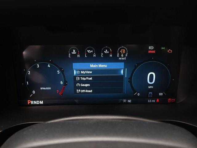 Photo of 2025 Oxford White Ford F-150