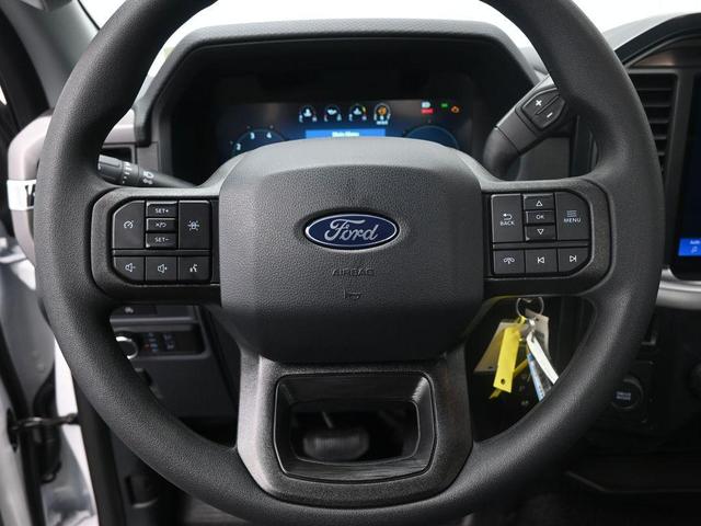 Photo of 2025 Oxford White Ford F-150