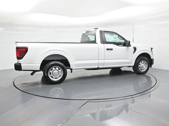 Photo of 2025 Oxford White Ford F-150