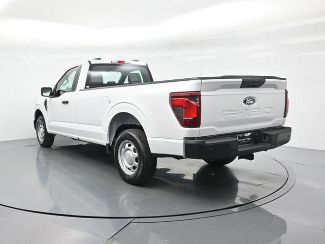 Photo of 2025 Oxford White Ford F-150