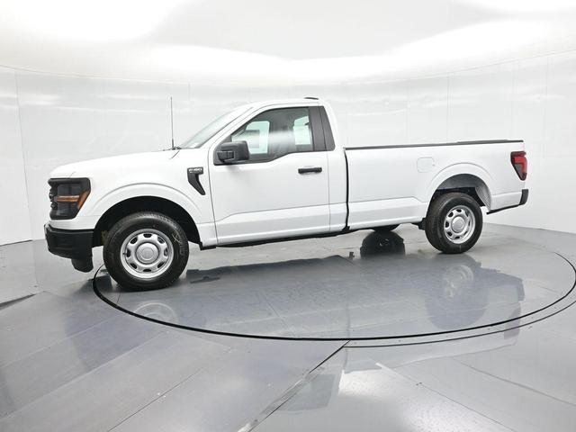 Photo of 2025 Oxford White Ford F-150