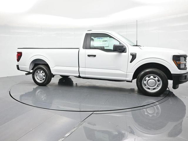 Photo of 2025 Oxford White Ford F-150