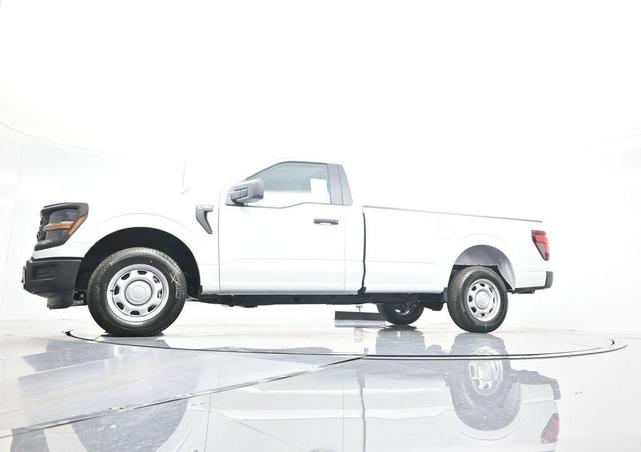 Photo of 2025 Oxford White Ford F-150