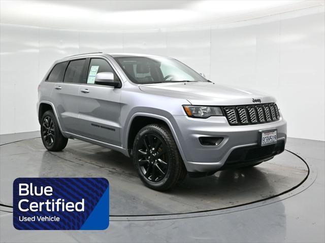 2017 Jeep Grand Cherokee