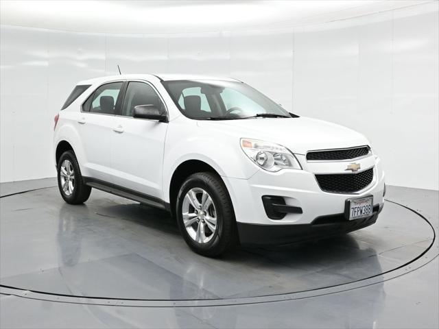 2014 Chevrolet Equinox