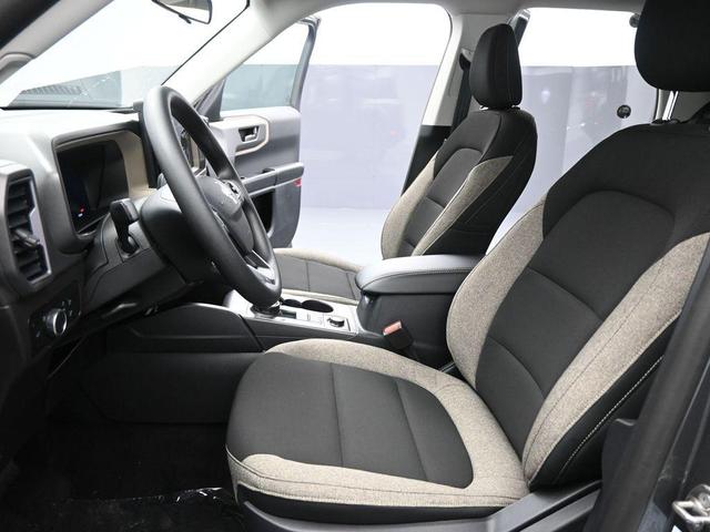 Photo of 2025 Gray Metallic Ford Bronco Sport