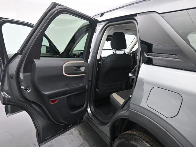 Photo of 2025 Gray Metallic Ford Bronco Sport