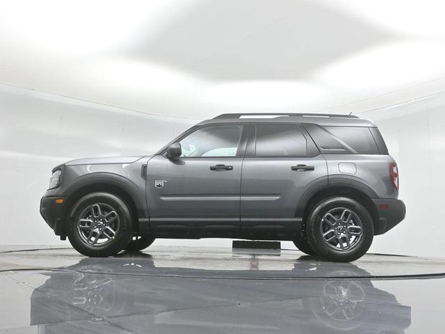 Photo of 2025 Gray Metallic Ford Bronco Sport