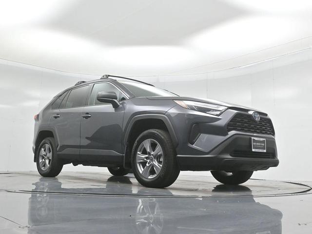 Photo of 2024 Magnetic Gray Metallic Toyota RAV4 Hybrid