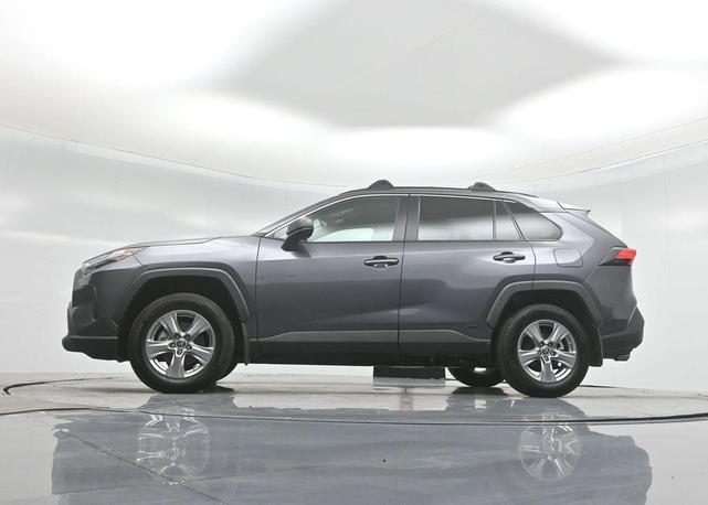 Photo of 2024 Magnetic Gray Metallic Toyota RAV4 Hybrid