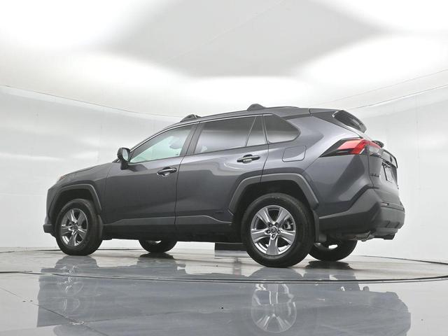 Photo of 2024 Magnetic Gray Metallic Toyota RAV4 Hybrid