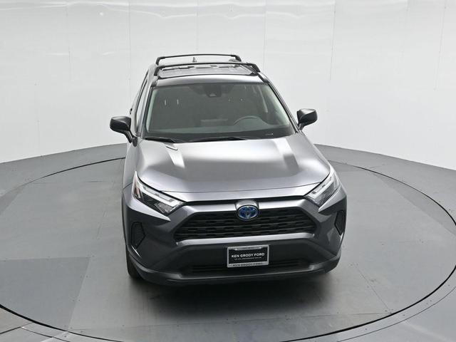 Photo of 2024 Magnetic Gray Metallic Toyota RAV4 Hybrid