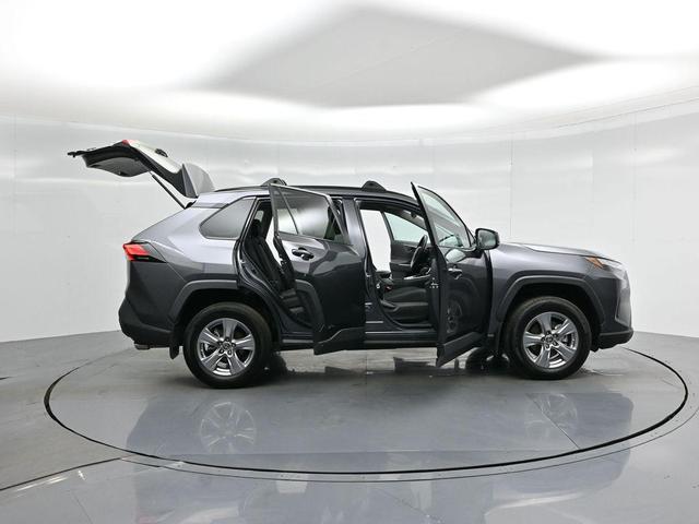 Photo of 2024 Magnetic Gray Metallic Toyota RAV4 Hybrid
