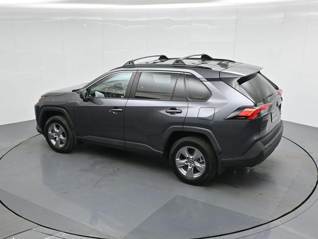 Photo of 2024 Magnetic Gray Metallic Toyota RAV4 Hybrid