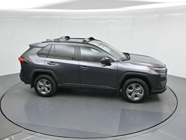 Photo of 2024 Magnetic Gray Metallic Toyota RAV4 Hybrid