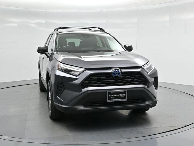 Photo of 2024 Magnetic Gray Metallic Toyota RAV4 Hybrid