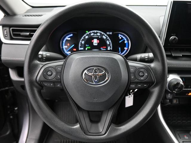 Photo of 2024 Magnetic Gray Metallic Toyota RAV4 Hybrid