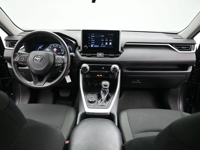 Photo of 2024 Magnetic Gray Metallic Toyota RAV4 Hybrid