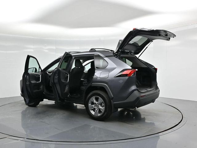 Photo of 2024 Magnetic Gray Metallic Toyota RAV4 Hybrid