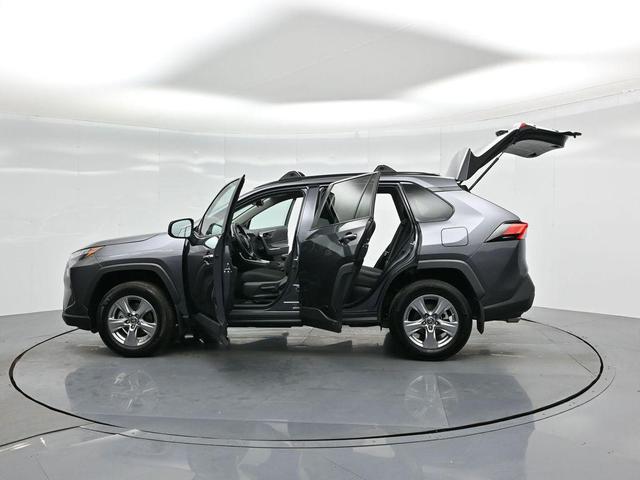 Photo of 2024 Magnetic Gray Metallic Toyota RAV4 Hybrid