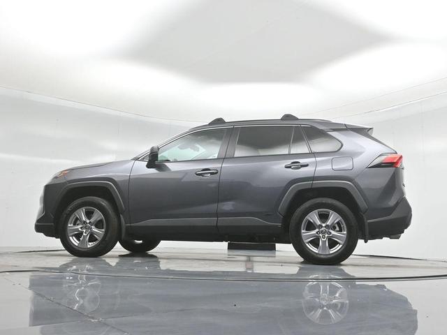 Photo of 2024 Magnetic Gray Metallic Toyota RAV4 Hybrid
